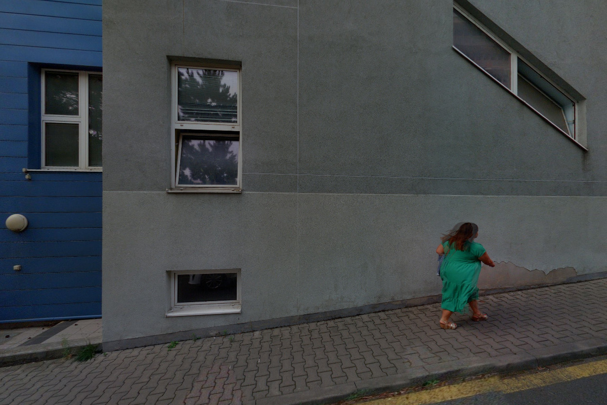 Skiaskopické pracoviště - Fakultní nemocnice Královské Vinohrady