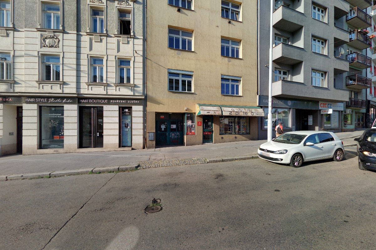 Autorizovaný architekt Vladimír Brucker