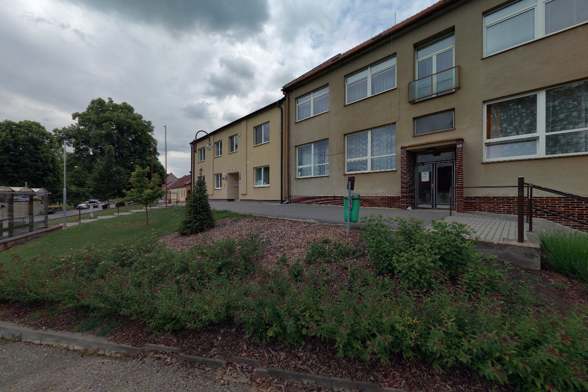 Místní knihovna Knínice