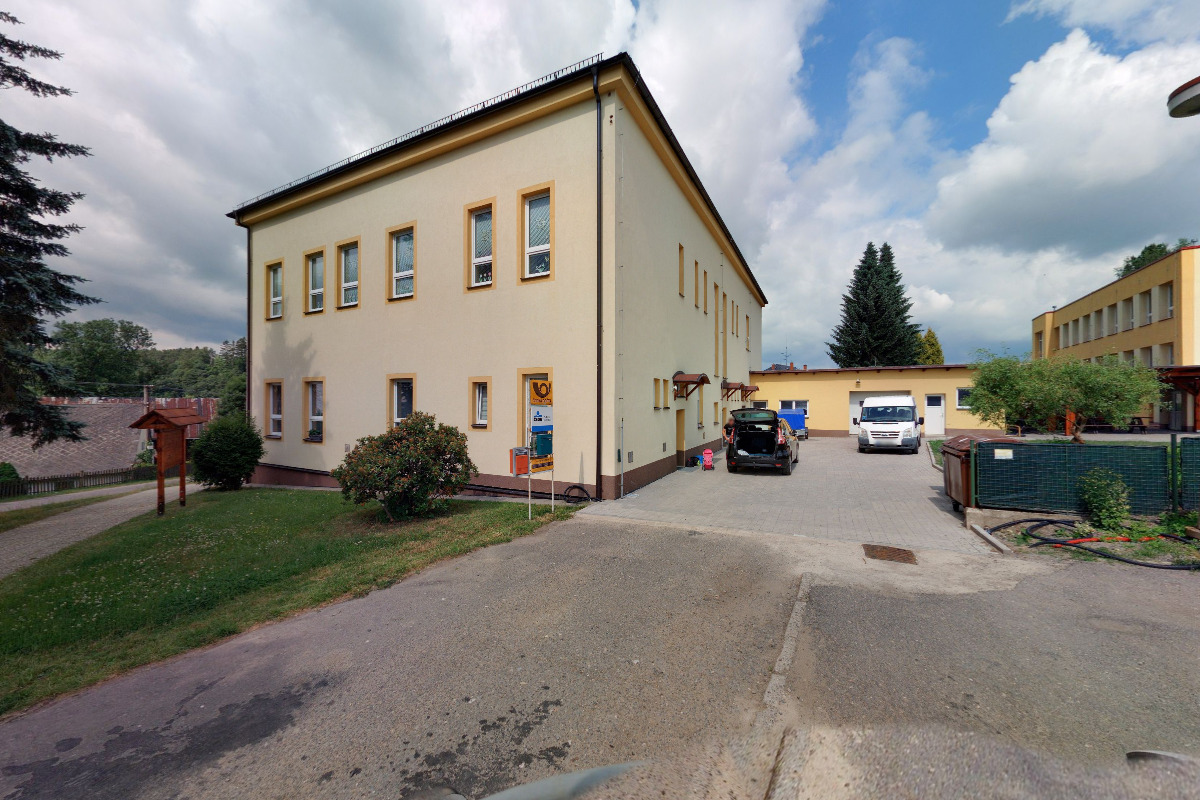 Pošta Líšnice foto 4