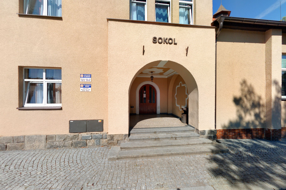 Ubytovna Tělovýchovné jednoty Sokola Votice foto 3