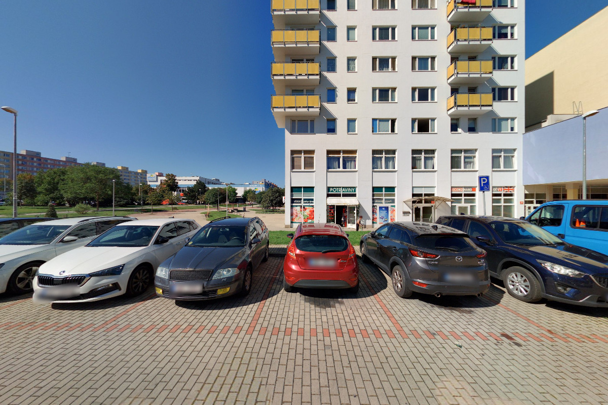 Bankomat Komerční banky foto 2