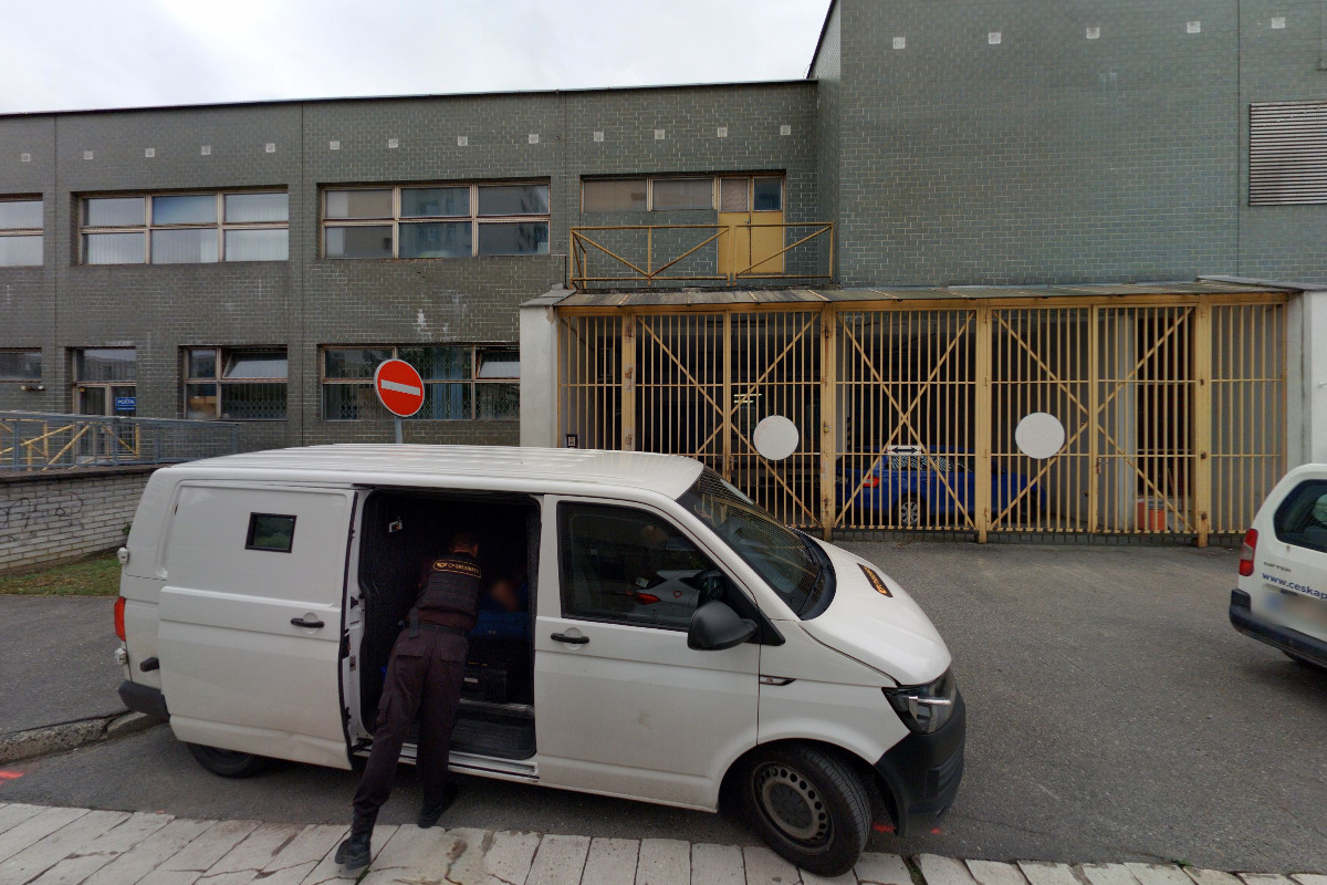 Bankomat České spořitelny foto 2