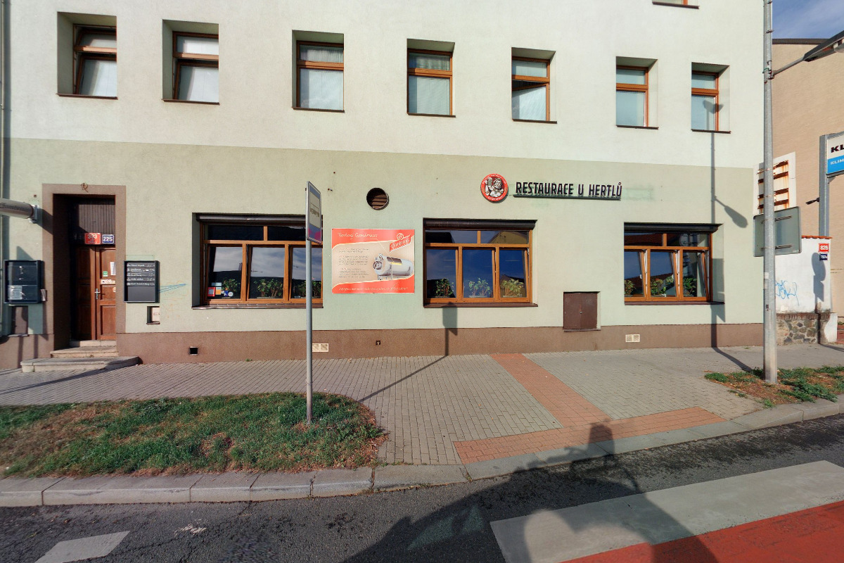 Restaurace Pod Lípou