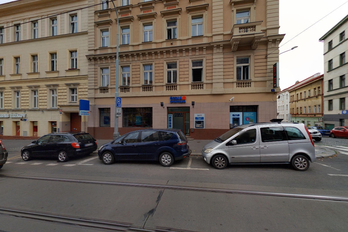 Bankomat České spořitelny foto 3