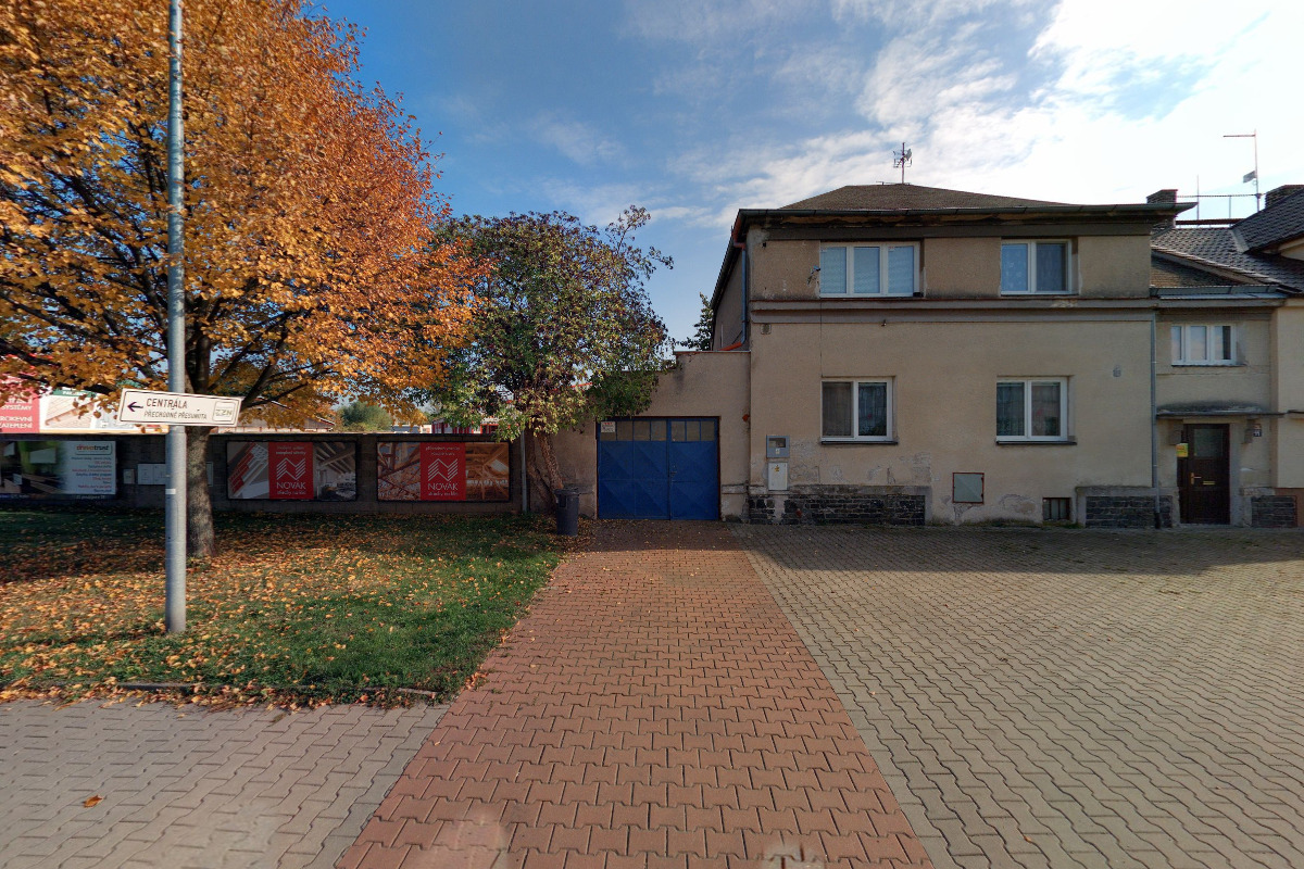 Střechy na klíč Novák