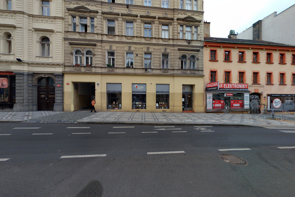 Azylový dům pro muže - NADĚJE