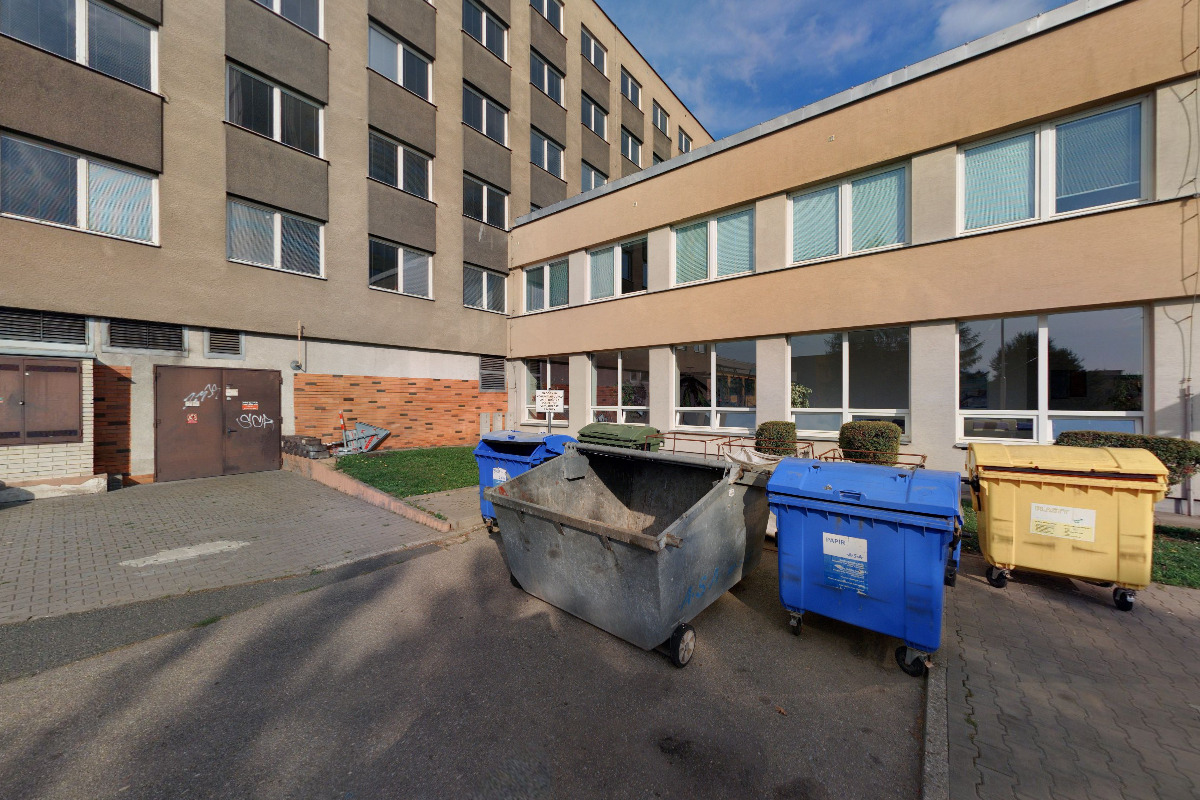 Vysoké učení technické v Brně - Purkyňovy koleje foto 1