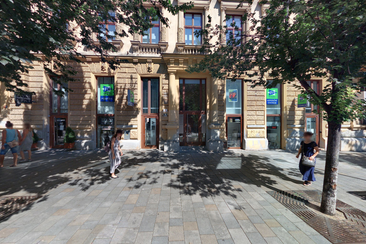 Bankomat Fio banky foto 3