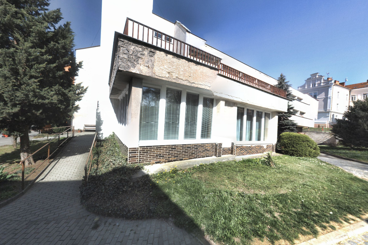 Dům s pečovatelskou službou Bzenec