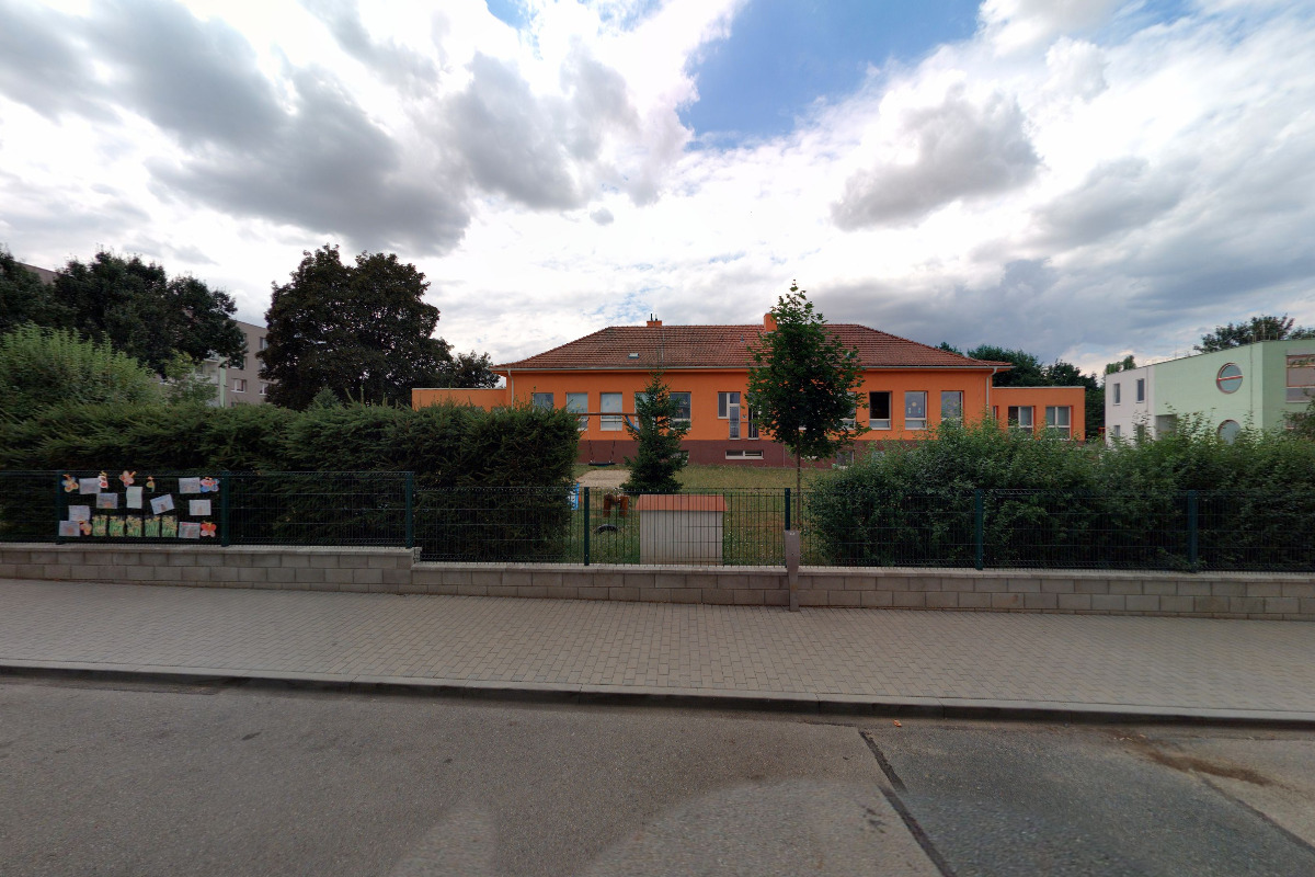 Mateřská škola Rajhrad, okres Brno - venkov