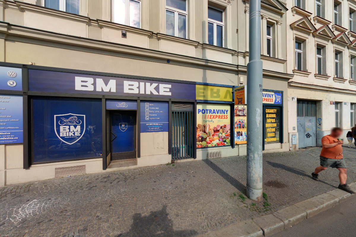 BM BIKE Praha, s.r.o.