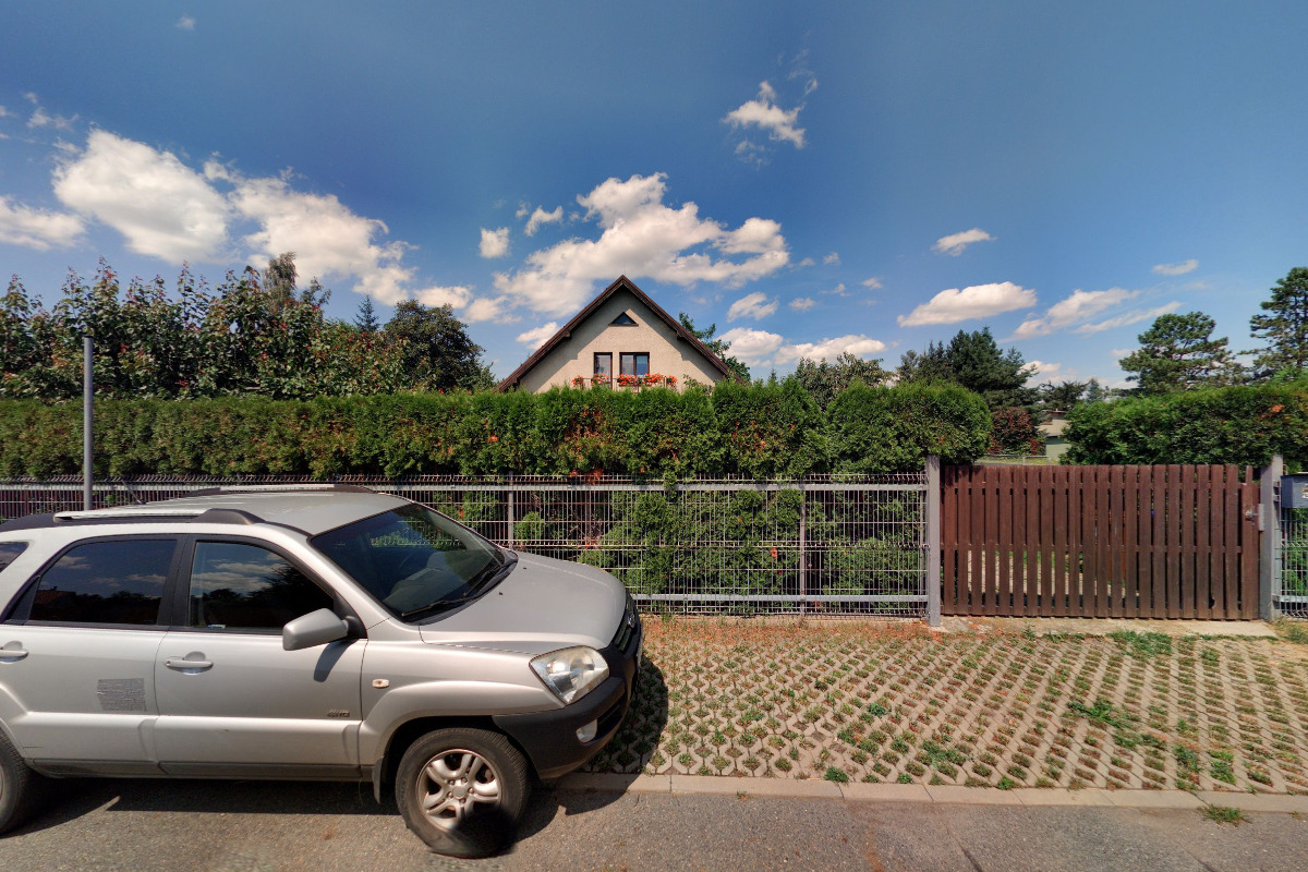 Chovná stanice z Pruhonických lesů foto 1