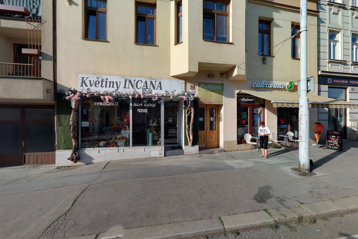 Květiny Incana foto 6