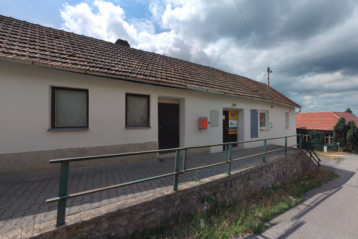 Pošta Partner Babice nad Svitavou