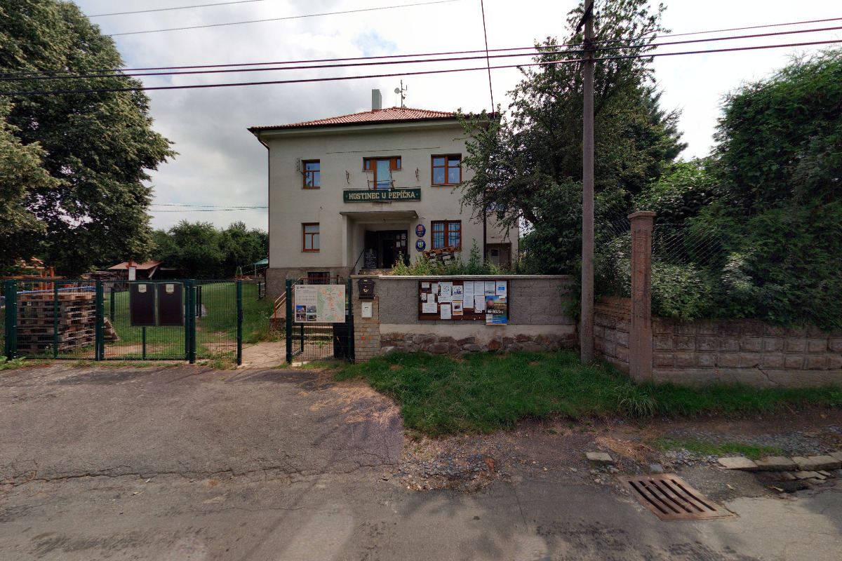 Zahořany - obecní úřad