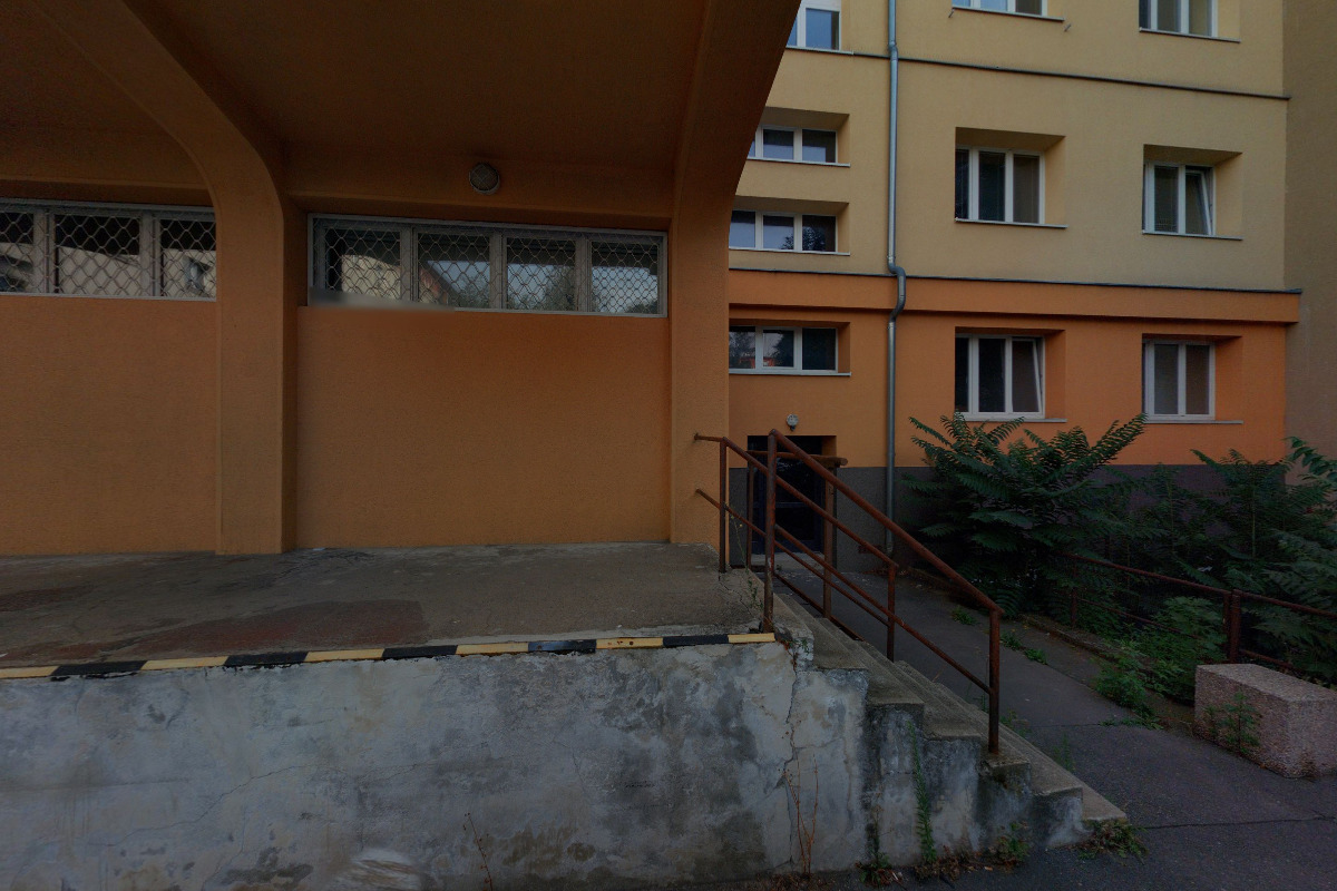 Městská policie Praha 10 - okrsková služebna foto 2