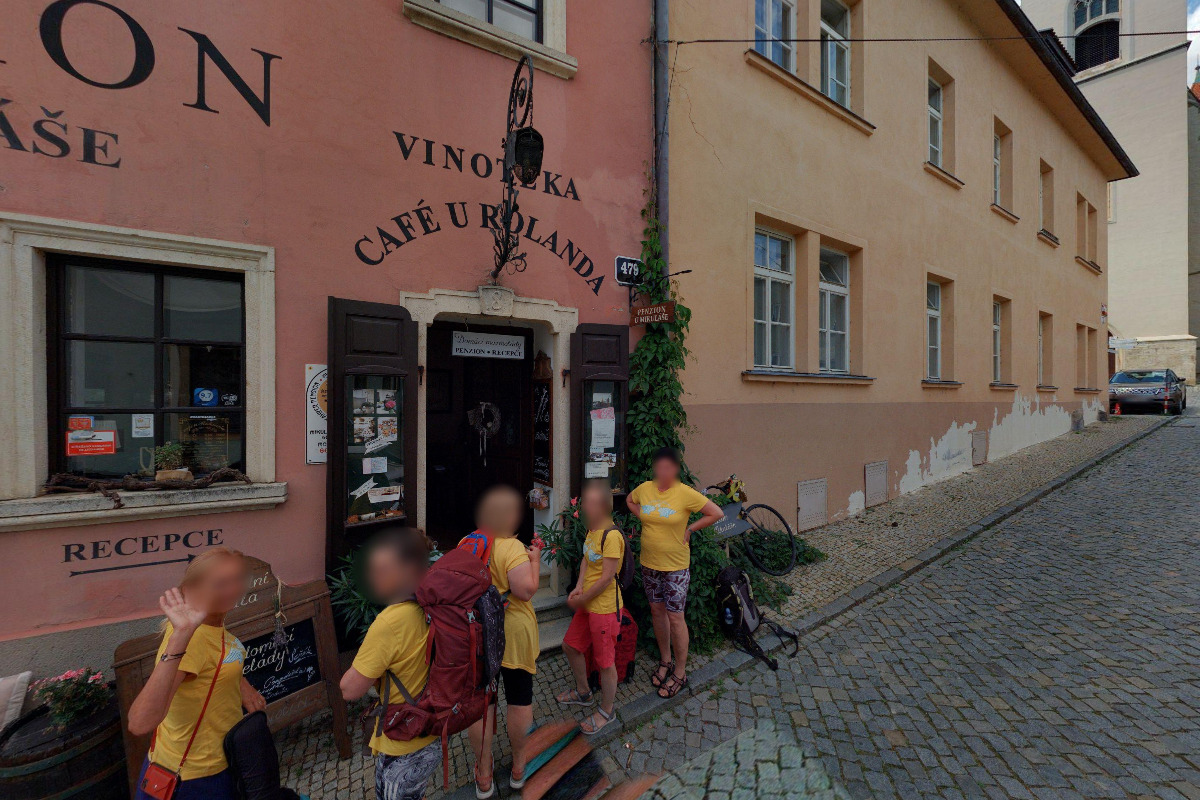 Boutique penzion U Mikuláše foto 5