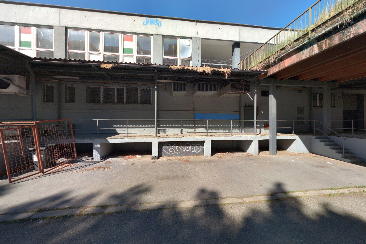 Nákupní centrum Košík