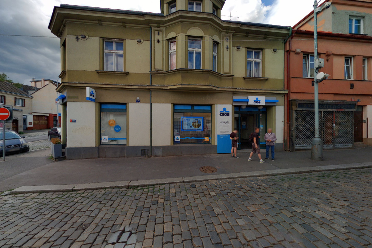 Bankomat ČSOB foto 3