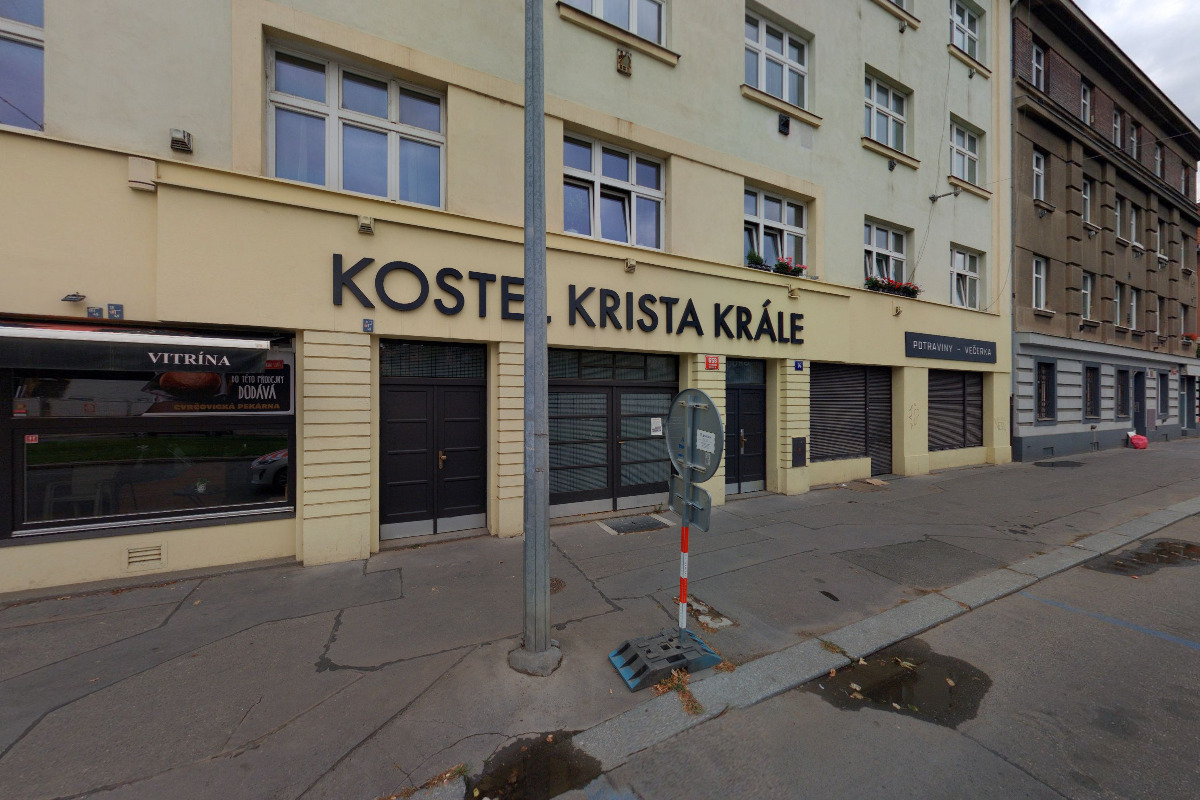 Římskokatolická farnost u kostela sv. Vojtěcha Praha - Libeň foto 2