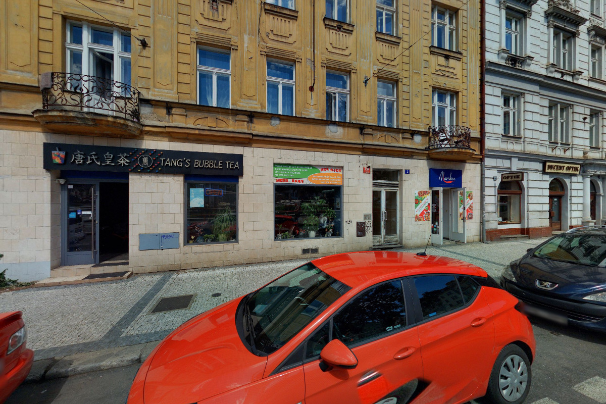 Tang's Bubble Tea Praha