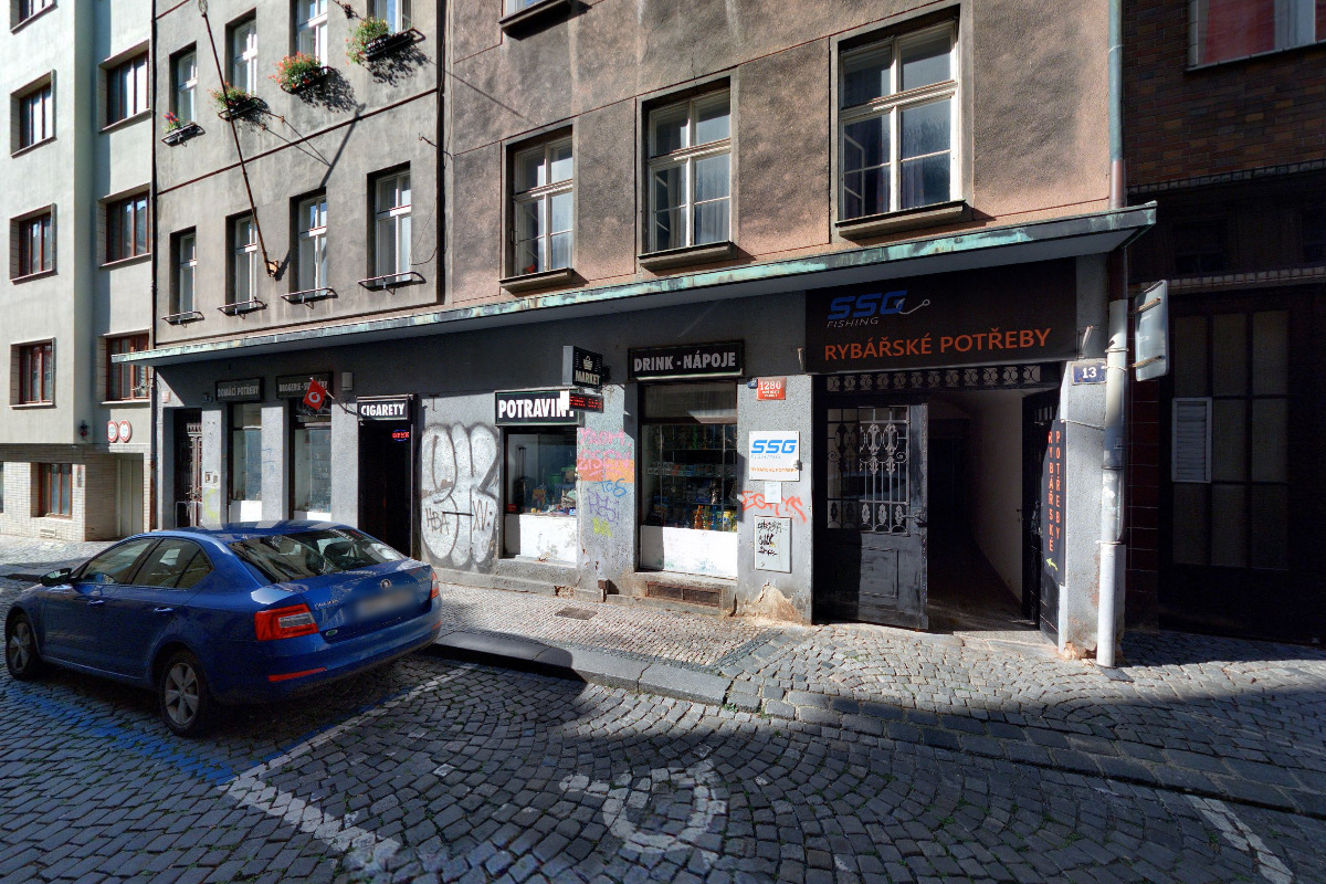 PeVinx - Jiří Vincenc