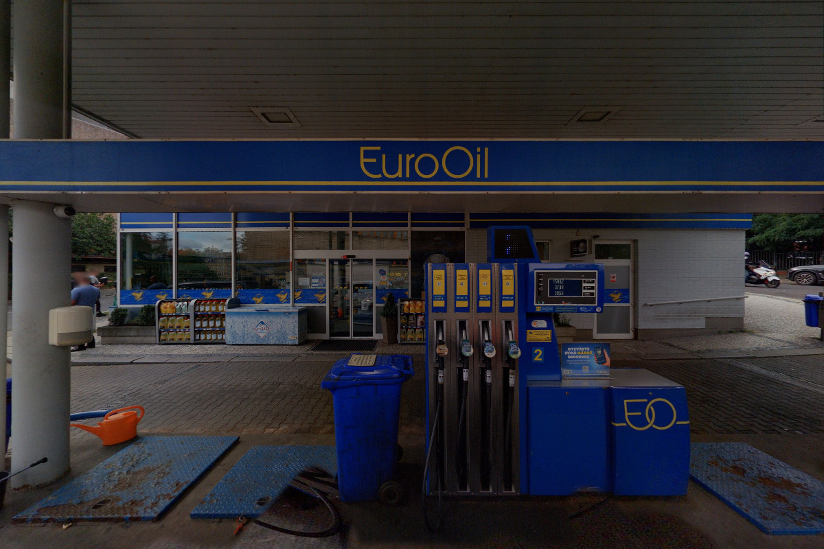 CNG stanice Bonett foto 1