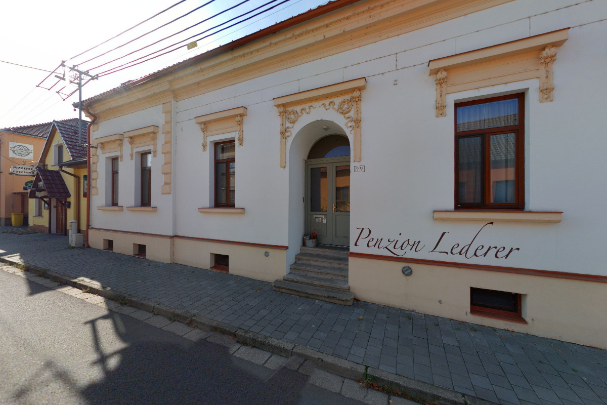 Penzion Lederer