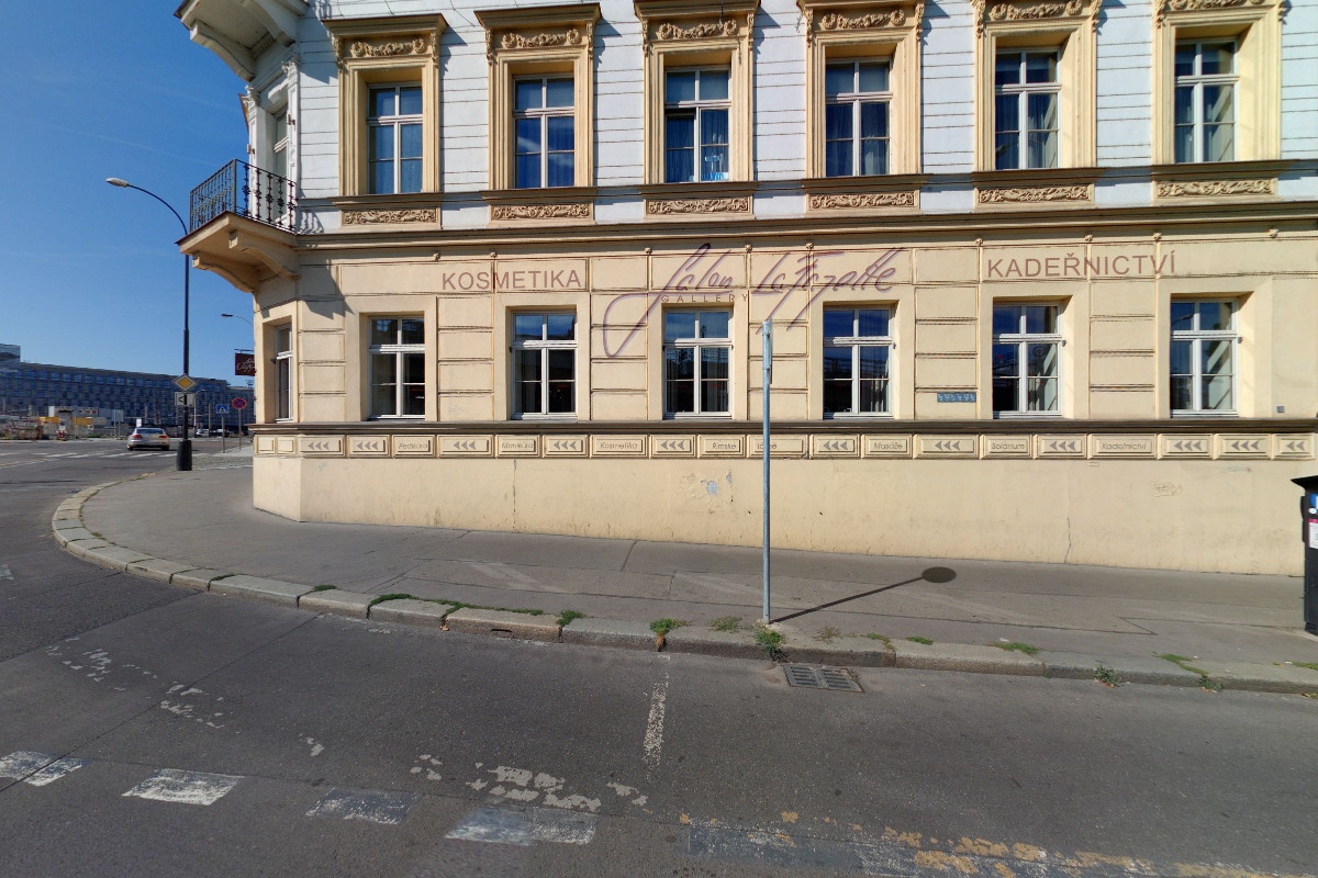 Salon LaFayette foto 2