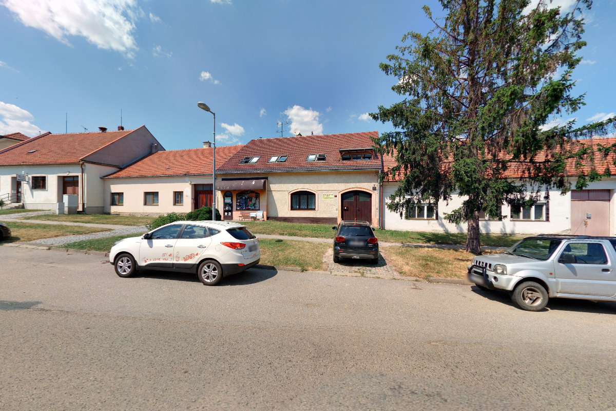 Čistírna peří Mareš