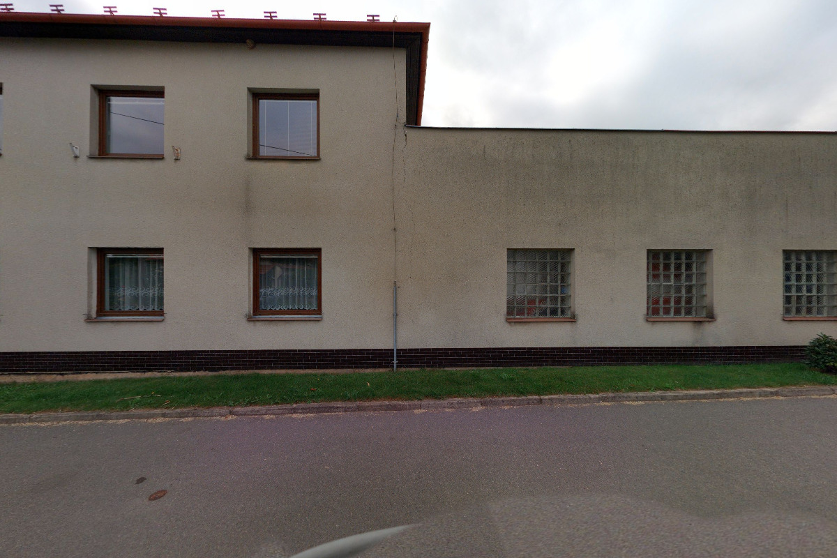 Mladějov na Moravě - obecní úřad