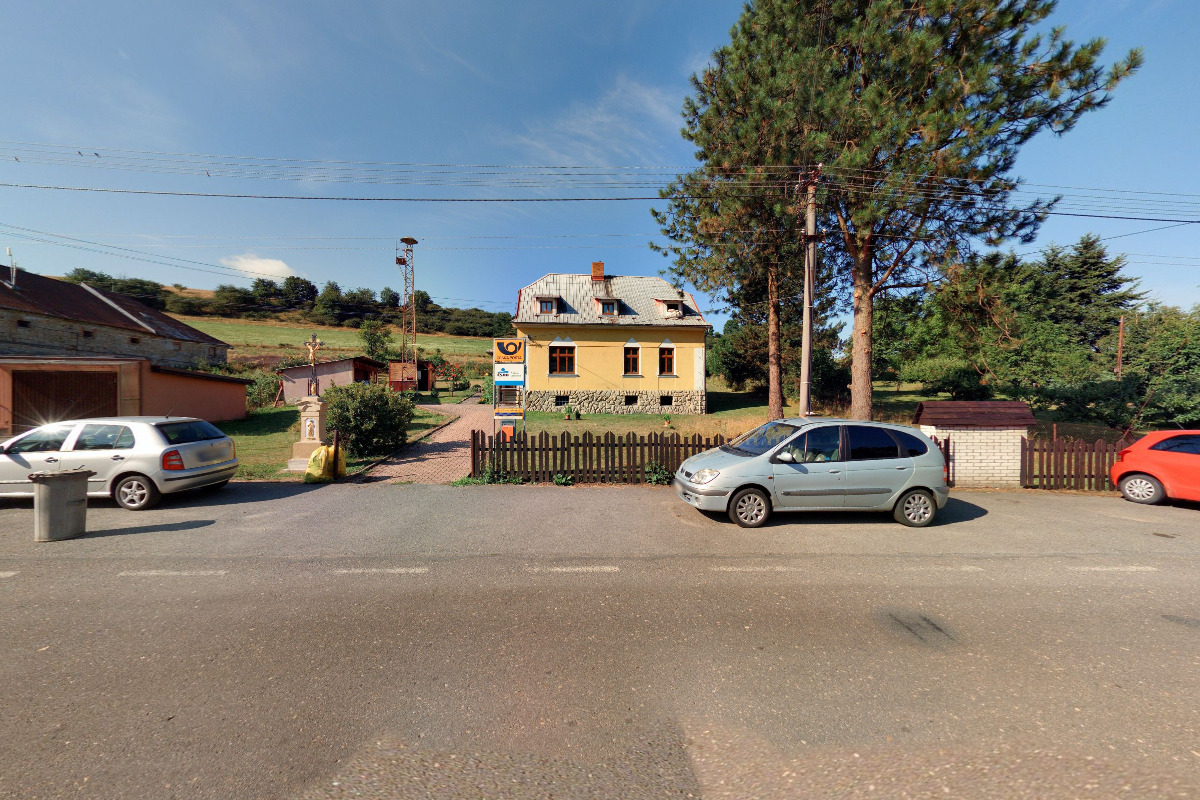 Obecní knihovna Koclířov