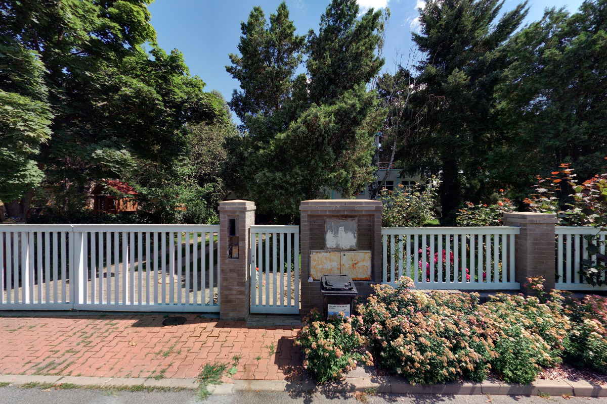 Dům značkové módy - kancelář