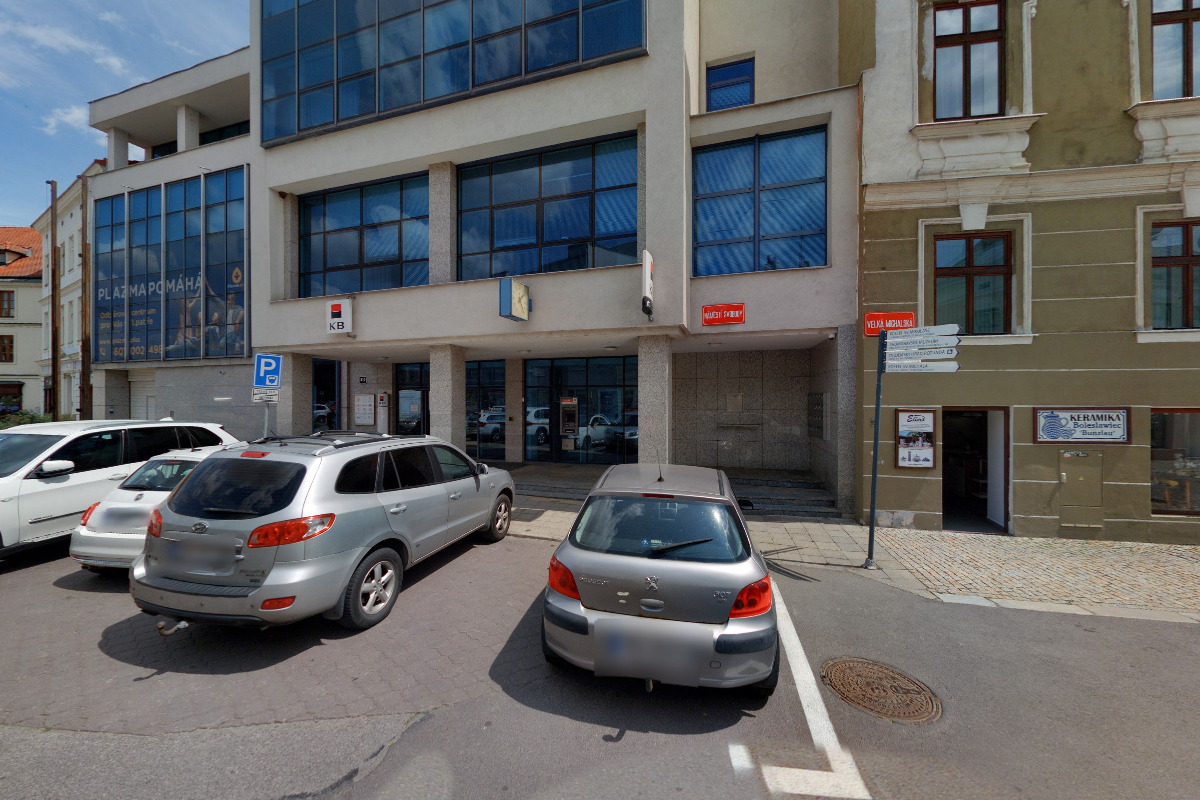 Komerční banka, a.s.