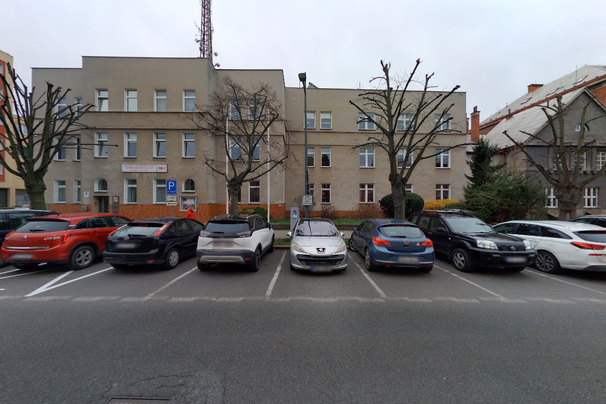 Hasičský záchranný sbor Středočeského kraje - krajské ředitelství