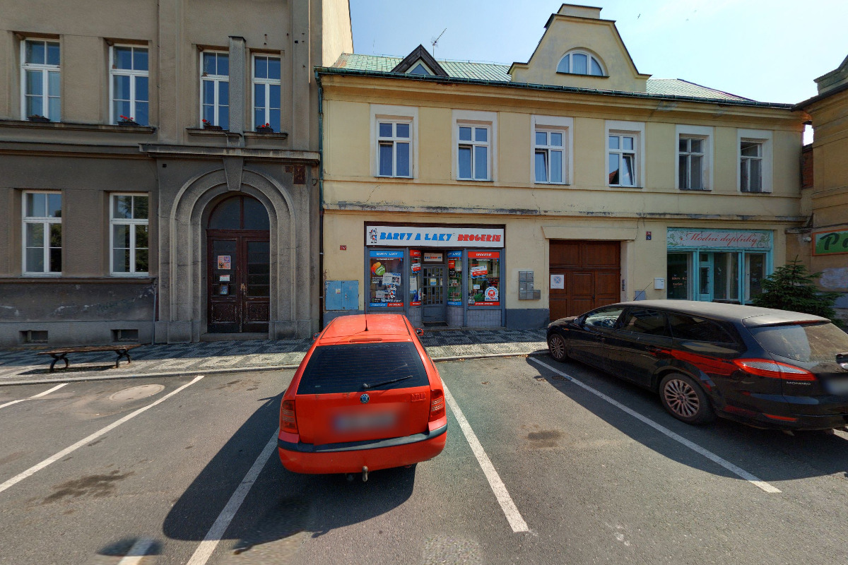 BARVY A LAKY DROGERIE foto 5