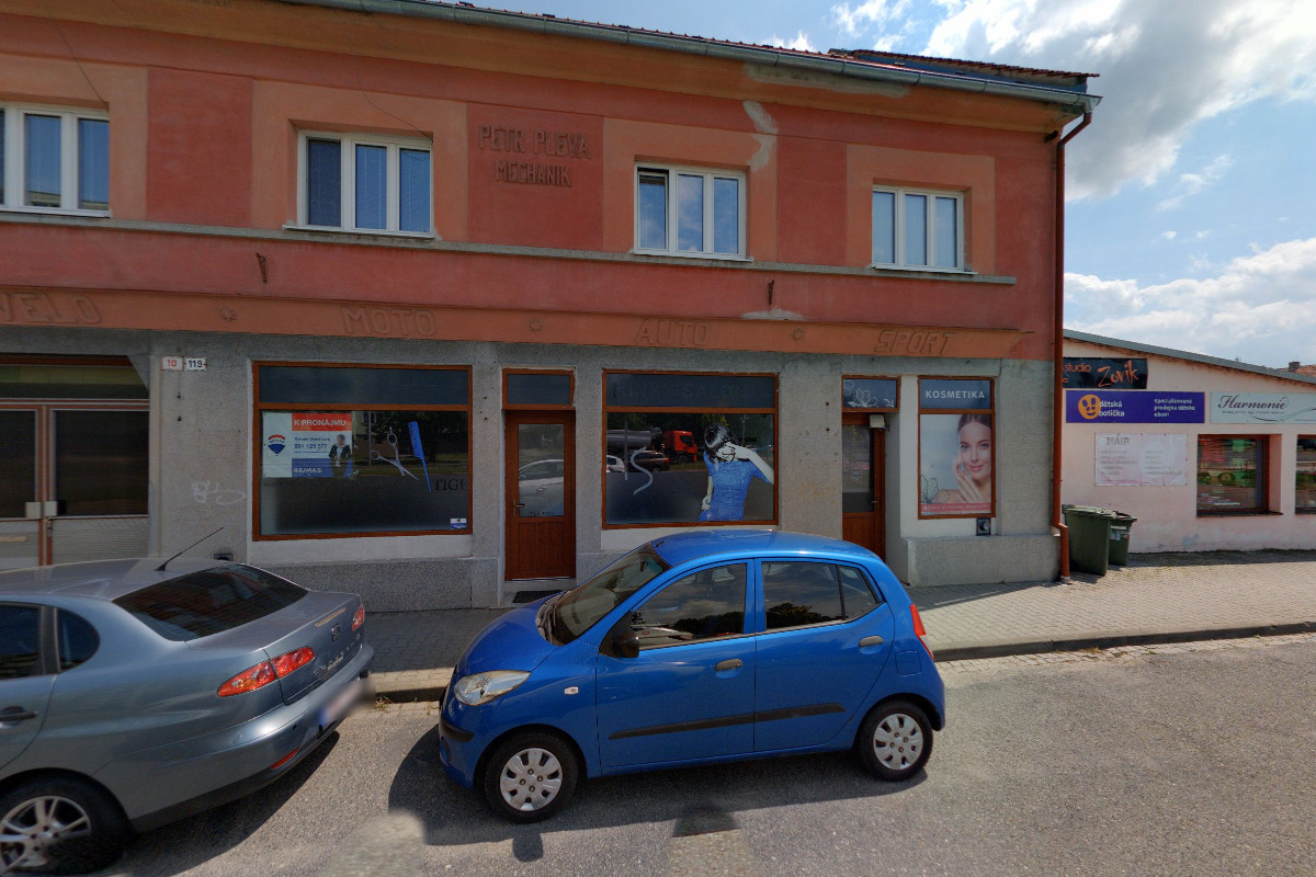 JJ's Barber shop - Jiří Schupkégel