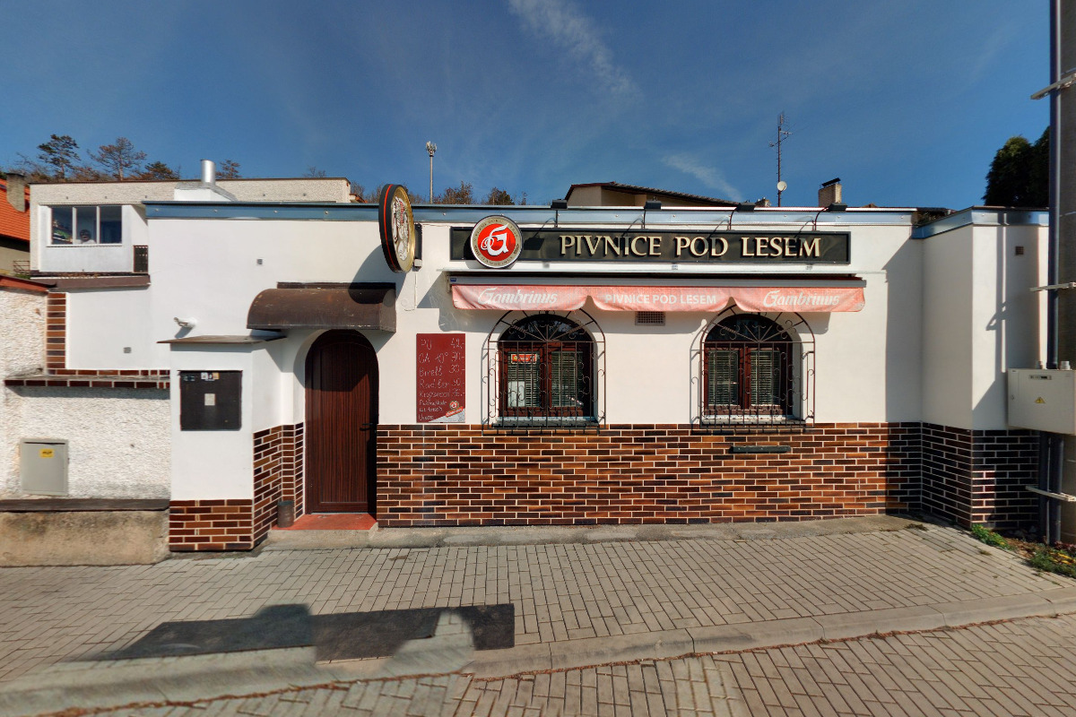 Pivnice Pod Lesem