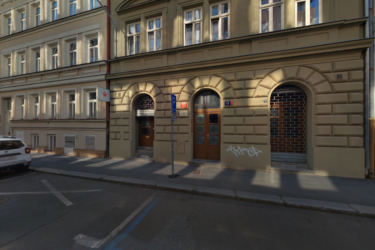 Apartmán Na Bojišti foto 1