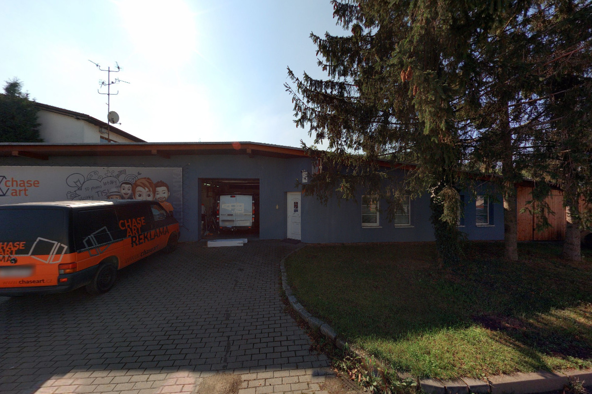 Fotoateliér - Chase art