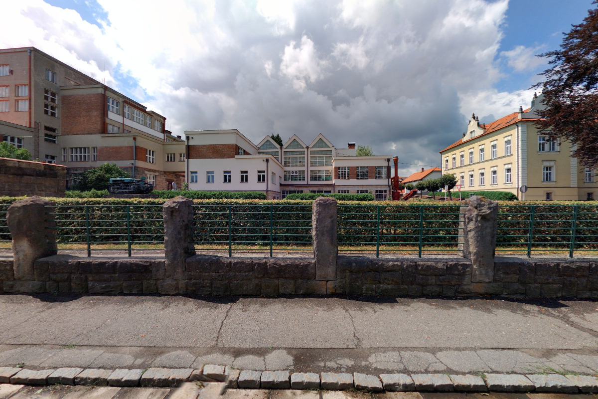 Střední škola zahradnická a technická Litomyšl foto 3