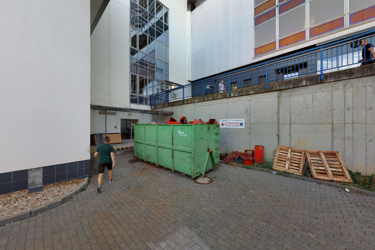 Ústavní lékárna - Fakultní nemocnice Brno foto 5