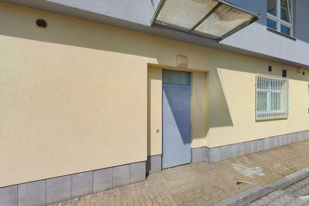 Smíchovská Tankovna