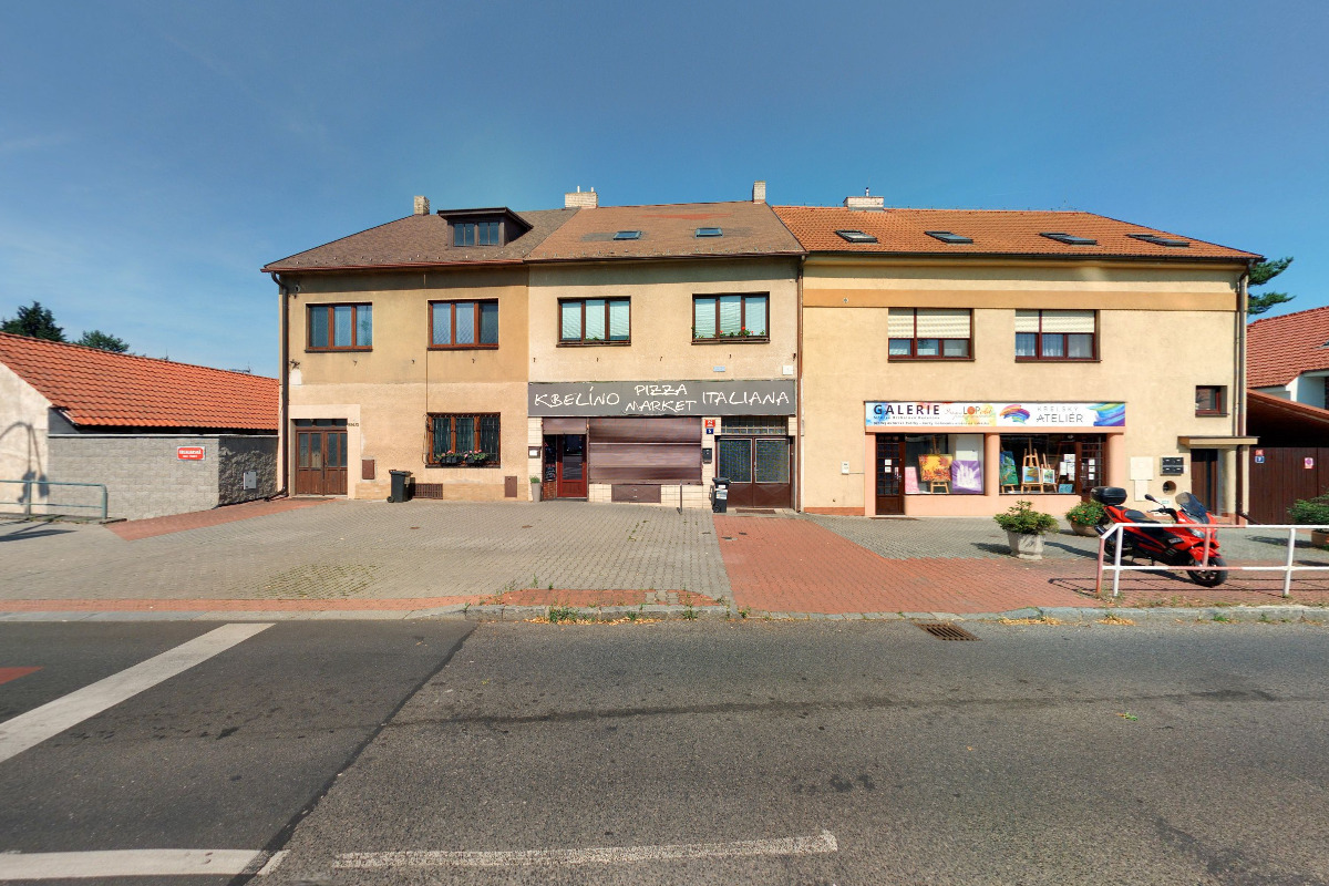 Kbelíno Pizza Italiana