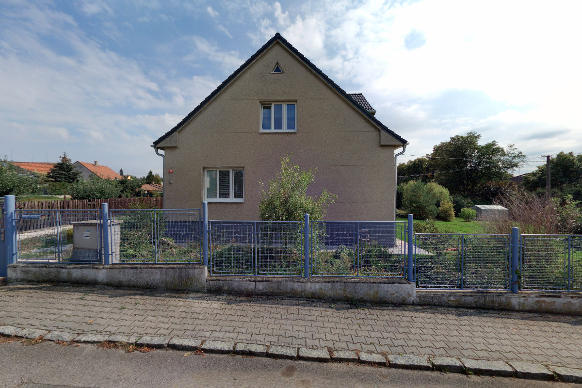 Apartmány v Malých Kyšicích