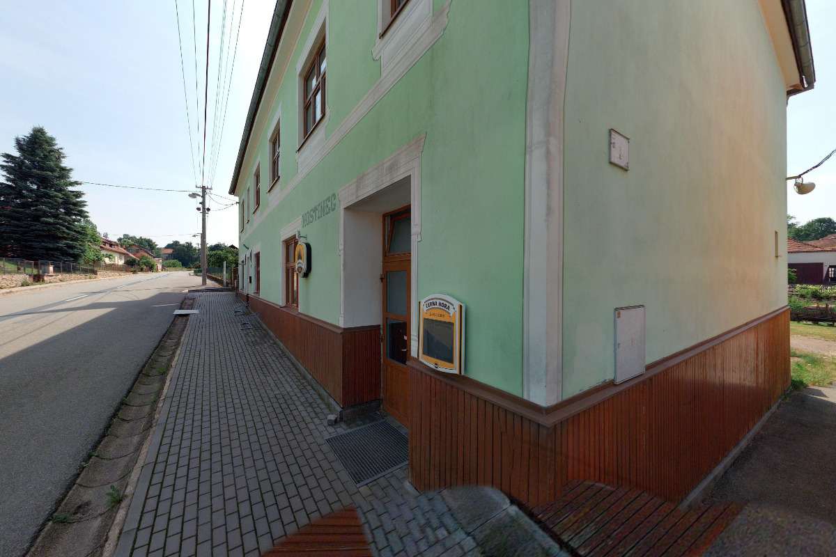 Rašov - obecní úřad