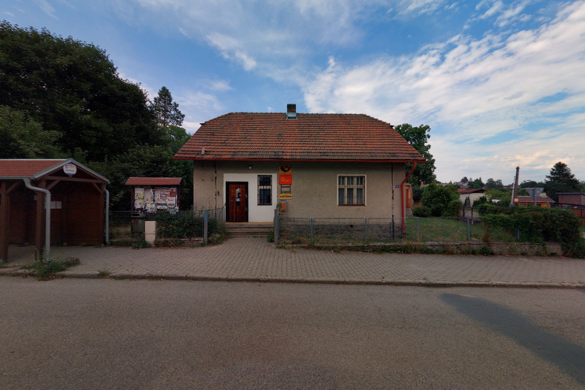 Pošta Postupice foto 2