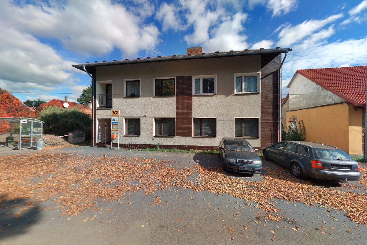 Pošta Zalužany foto 1