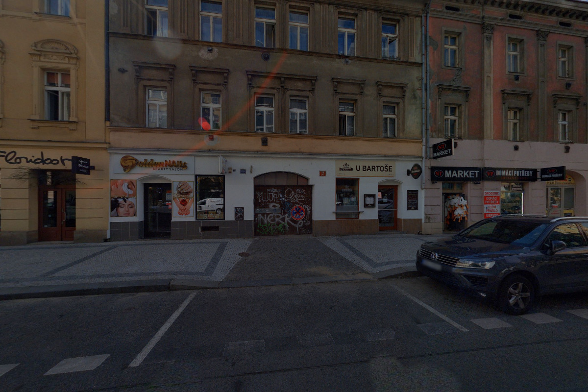 Hospůdka U Bartoše